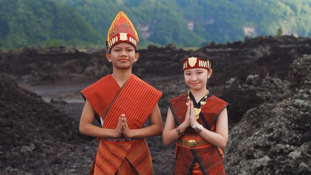 Lirik Lagu 'Indonesiaku' dari Farel Prayoga dan Etenia Croft Kobarkan Semangat Nasionalisme