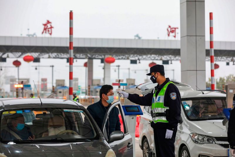  DPR Tuntut Keberanian Pemerintah Tekan Tiongkok Evakuasi WNI di Wuhan