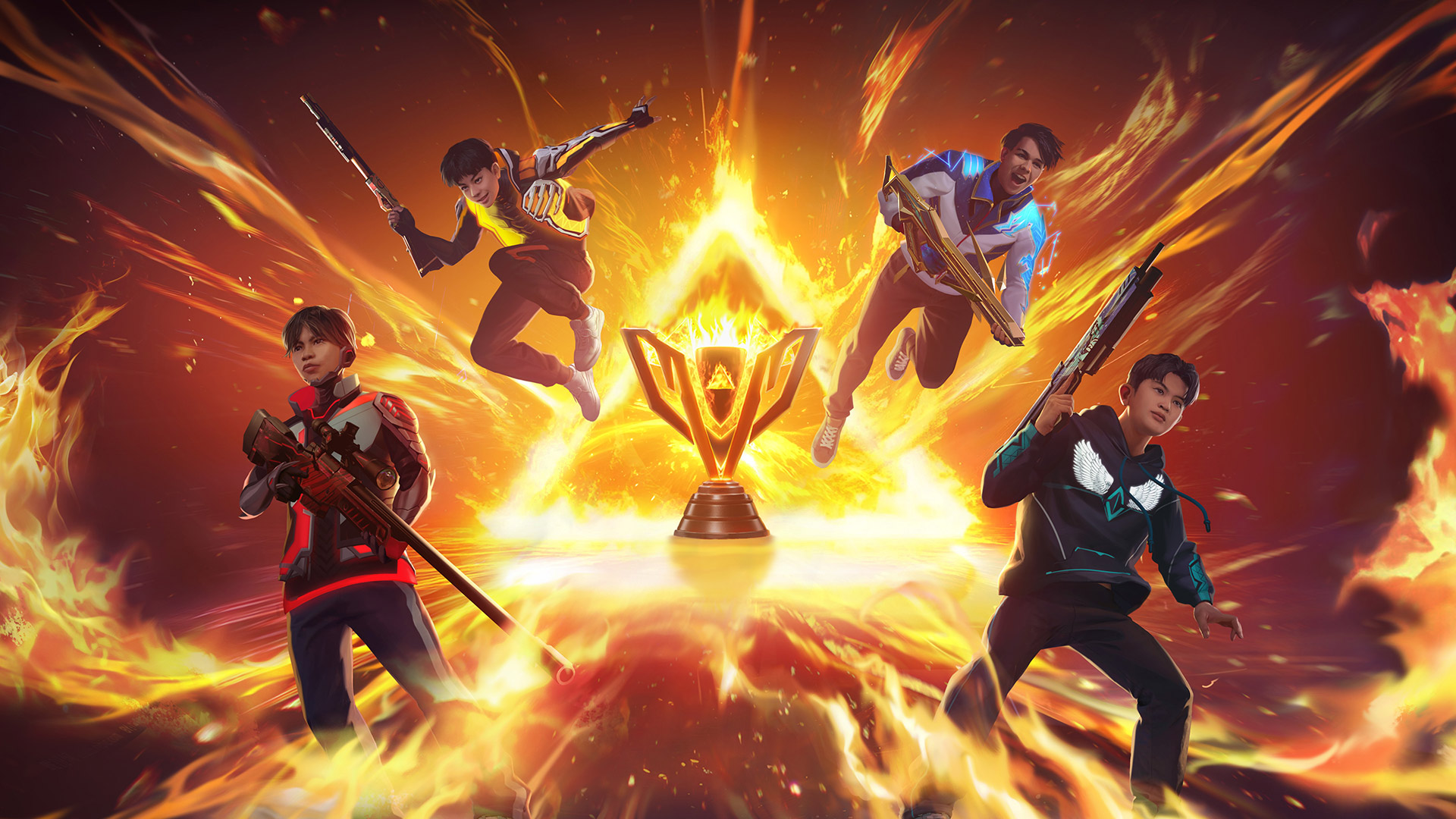 Kode Redeem FF Desember 2025: Klaim Skin dan Diamond Gratis Sekarang!