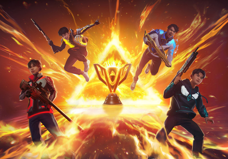 Kode Redeem FF Desember 2025: Klaim Skin dan Diamond Gratis Sekarang!