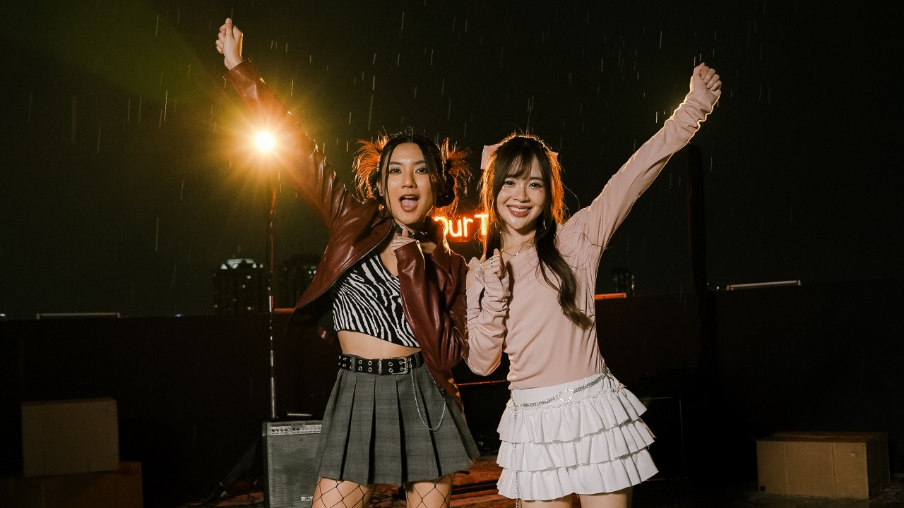 Rachel Florencia x Cindy Yuvia Luncurkan Jingle Penuh Semangat 'It's Our Time'