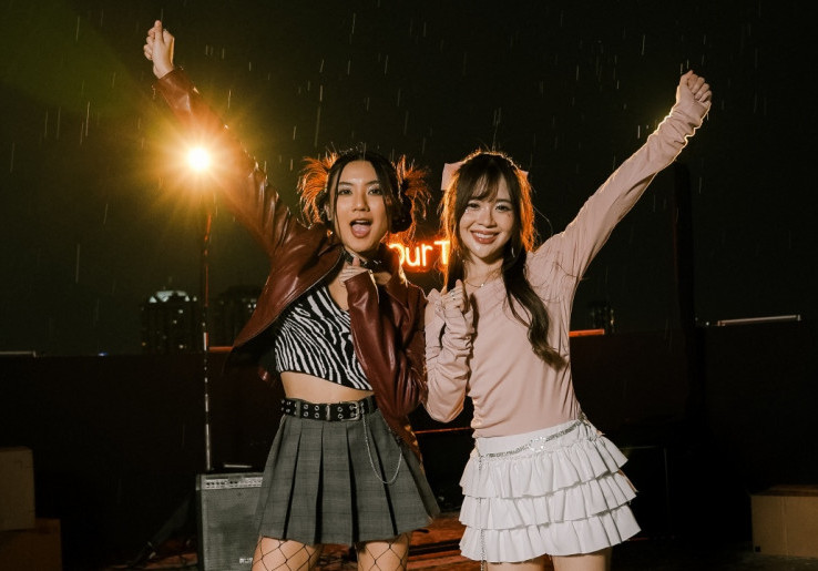 Rachel Florencia x Cindy Yuvia Luncurkan Jingle Penuh Semangat 'It's Our Time'