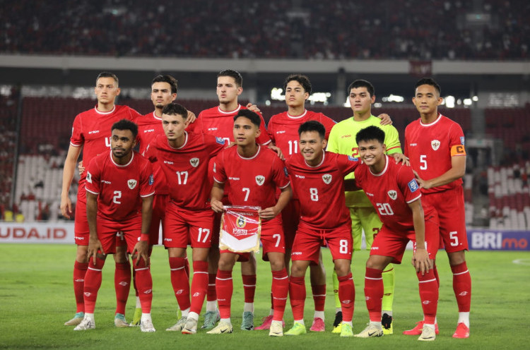 Pertandingan Indonesia vs Tanzania Berakhir Imbang
