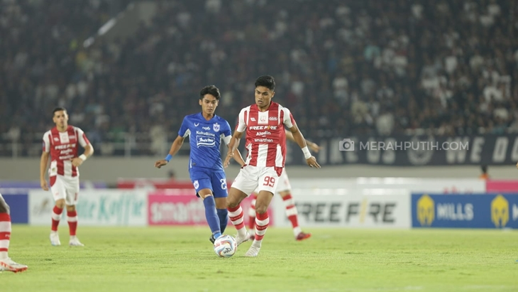 Persis Gasak PSIS 2-0, Pelatih Medina: Menang dengan Bermain Bagus