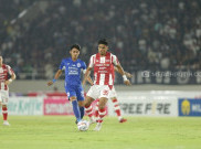 Persis Gasak PSIS 2-0, Pelatih Medina: Menang dengan Bermain Bagus