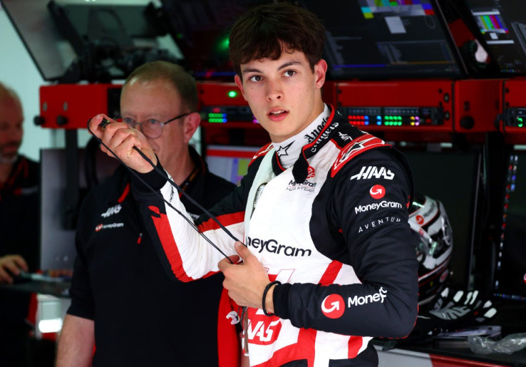 Oliver Bearman akan Gantikan Kevin Magnussen di F1 Azerbaijan