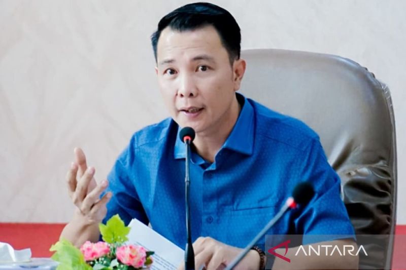 PAN Copot Bupati Rejang Lebong Muhammad Fikri Thobari dari Struktur Partai Imbas OTT KPK