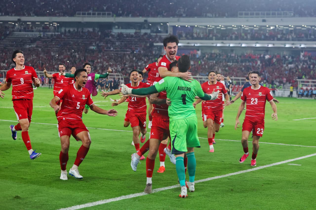 Timnas Indonesia juara FIFA ASEAN Cup 2026 usai kalahkan Thailand
