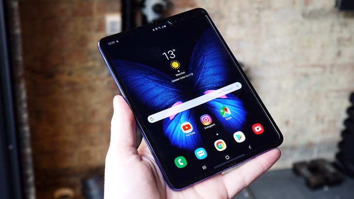 Dahsyat! Samsung Klaim Telah Jual 1 Juta Unit Galaxy Fold