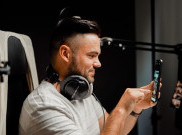 Bermodal Ponsel Pintar, Bisa Bikin Konten Menarik