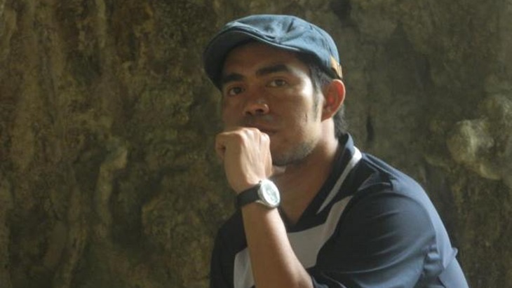 Pengamat politik, Wempy Hadir. (Foto/wempyhadir.wordpress.com)