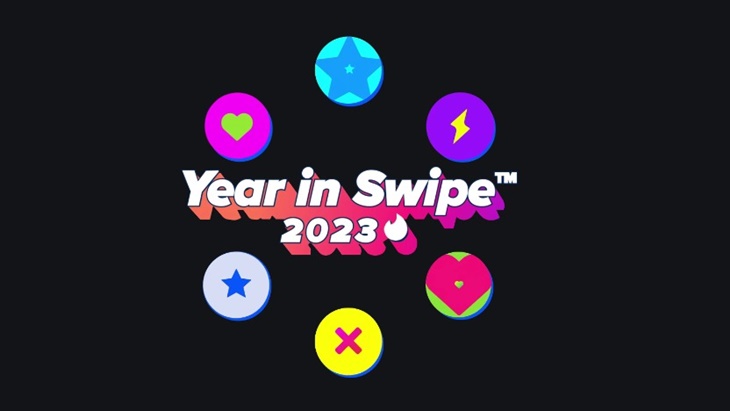 Tinder Year in Swipe 2023 Ungkap Kebiasaan para Jomlo