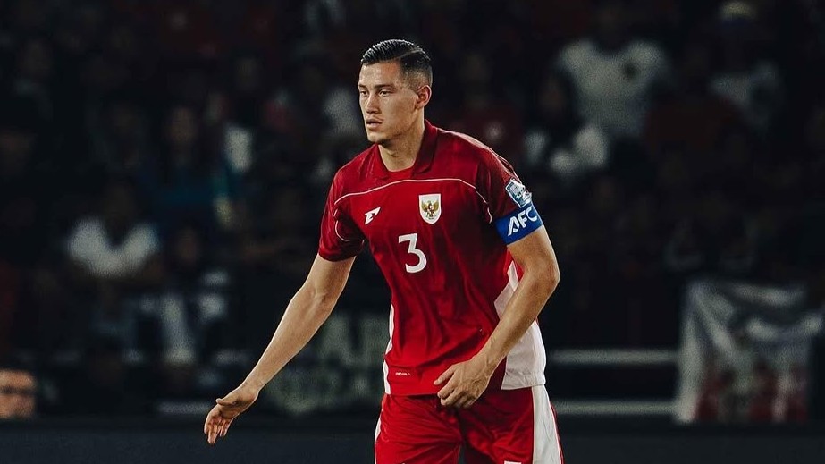 Tanggapi Rumor Ketertarikan Inter Milan, Jay Idzes Cuma Tersenyum