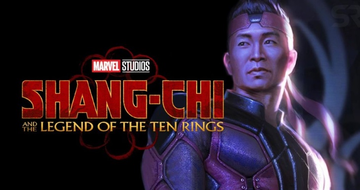 Black Widow, Eternals, dan Shang-Chi Kembali Tunda Penayangan