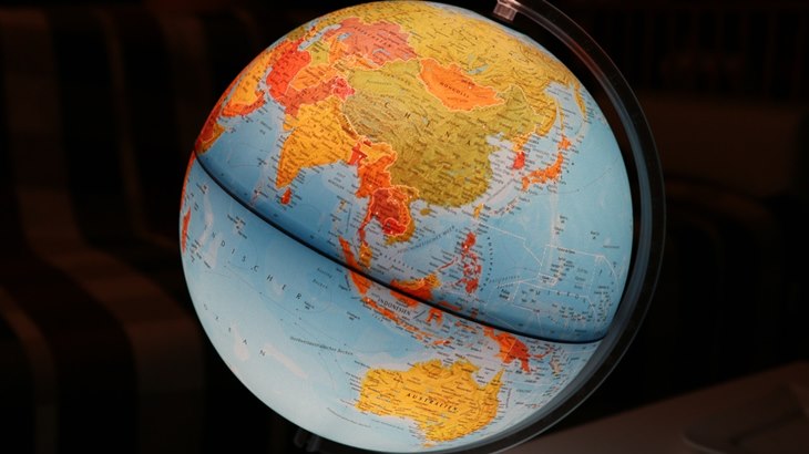 Traveling dengan Google Earth Bisa Kemana Saja!