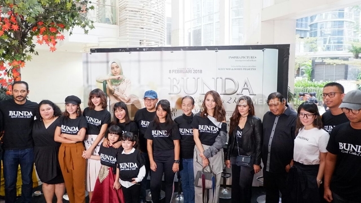 Film Bunda: Kisah Cinta 2 Kodi Siap Tayang 8 Februari 2018