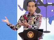 Angka Kepuasaan terhadap Jokowi Naik Tak Sampai 1 Persen di Februari 2023