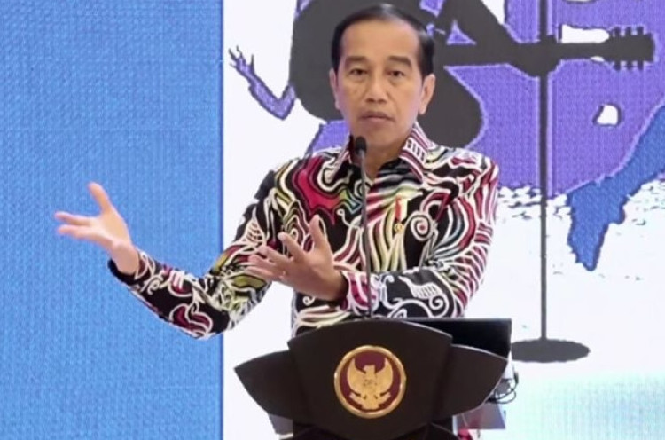 Angka Kepuasaan terhadap Jokowi Naik Tak Sampai 1 Persen di Februari 2023