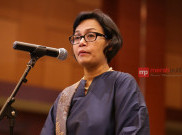 Rupiah Terus Melemah, Ini Penjelasan Sri Mulyani Perihal Kondisi Perekonomian Nasional