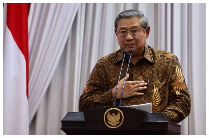 SBY Harap tidak Ada Kejadian 'Aneh' di Tahun Politik