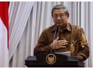 SBY Harap tidak Ada Kejadian 'Aneh' di Tahun Politik