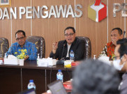 Bawaslu Mulai Petakan Potensi Kerawanan Pelanggaran Tahapan Penetapan Dapil