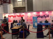 Jakarta Fair 2022 Sediakan Vaksin Booster, Simak Syarat-syaratnya