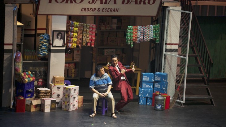 cek toko sebelah