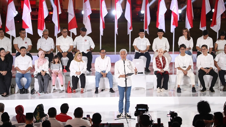 Ganjar Pranowo Punya Harta Rp 13,45 Miliar