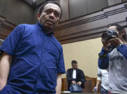 Eks Gubernur Aceh Irwandi Yusuf Bebas dari Lapas Sukamiskin