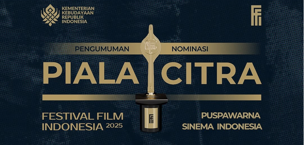 Meriah dan Kompetitif, ini nih Daftar Lengkap Nominasi FFI 2025