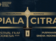 Meriah dan Kompetitif, ini nih Daftar Lengkap Nominasi FFI 2025 