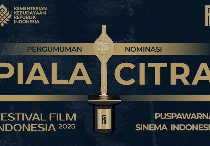 Meriah dan Kompetitif, ini nih Daftar Lengkap Nominasi FFI 2025
