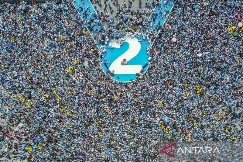 Janji Prabowo Datangi Daerah yang Belum Dikunjungi Selama Kampanye