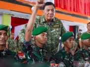 Demi Rakyat, Menhan Sjafrie Minta TNI dan Polri Tetap Kompak