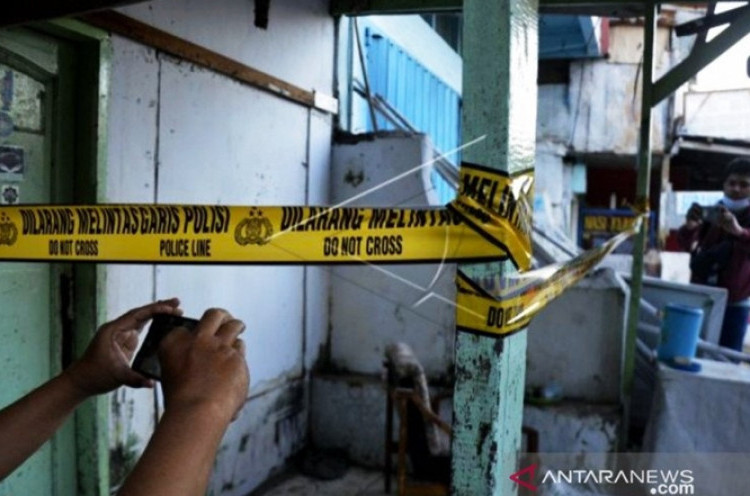 Diduga Terkait Munarman, Densus 88 Tangkap Tiga Eks Pentolan FPI di Makassar