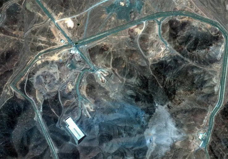 IAEA Sebut Inspektur Nuklir telah Tinggalkan Iran