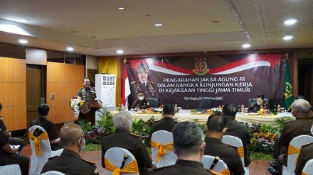 Wacanakan Hukum Mati Koruptor, Jaksa Agung Dinilai Alihkan Isu Ganda Riwayat Pendidikan
