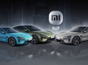 SUV Listrik Xiaomi Mungkin Meluncur Lebih Cepat pada Oktober 2024