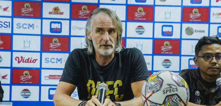 Dewa United FC Optimistis Kalahkan PSS Sleman