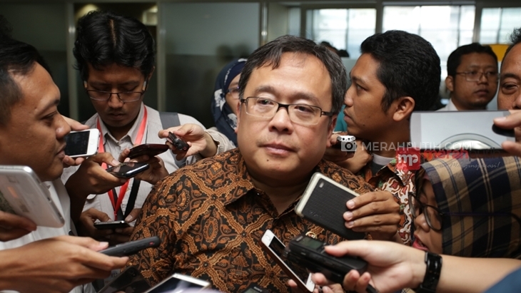 Menteri PPN Dorong Provider Gunakan Peta BIG