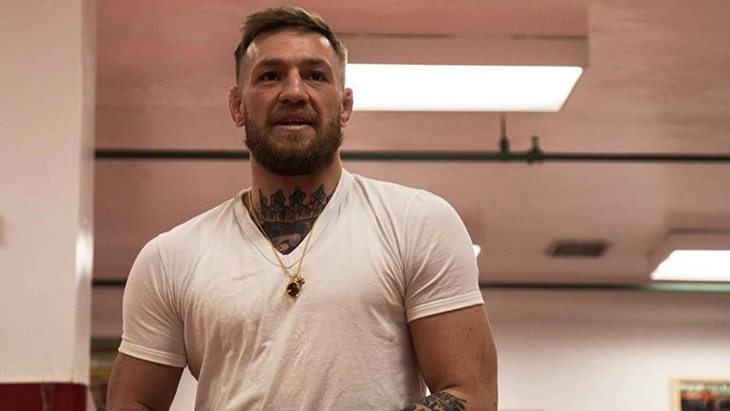 McGregor Diseret ke Pengadilan New York