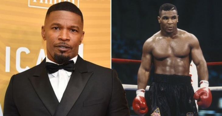 Jamie Foxx Olahraga Mati-matian untuk Berperan Sebagai Mike Tyson
