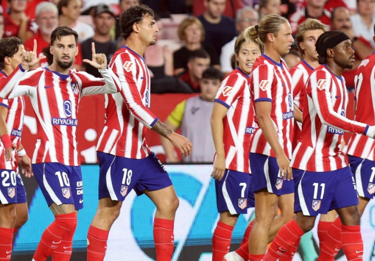 Live Streaming Athletic Bilbao vs Atletico Madrid Pukul 21.15 WIB, Tuan Rumah Incar 3 Poin Kedua
