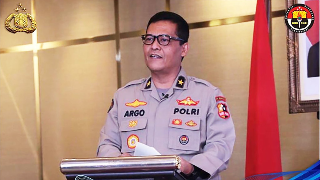 Usut Dugaan Rasis Oleh Relawan Jokowi, Penyidik Pakai Konsep Komjen Listyo
