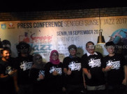 Ketika Alunan Jazz dan Alam Menyatu di Senggigi Sunset Jazz 2017