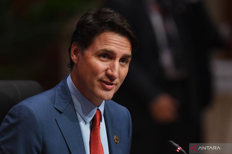Trudeau Sindir Trump Usai Kanada Taklukkan AS di Final Hoki Dramatis, Kalian Tak Bisa Ambil Negara Kami