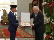 Jokowi Berterima Kasih ke Presiden Palestina Lewat IG
