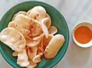 Mudah Banget, Bikin Kerupuk kembali Renyah