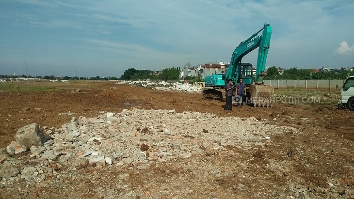 Pemprov DKI Menang Gugatan Banding Sengketa Lahan BMW